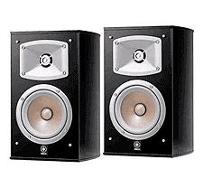 Yamaha NS-333 Bookshelf Loudspeaker Reviewed - HomeTheaterReview