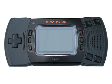 Atari Lynx Repair - iFixit