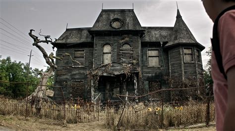 Real Haunted Houses Movies