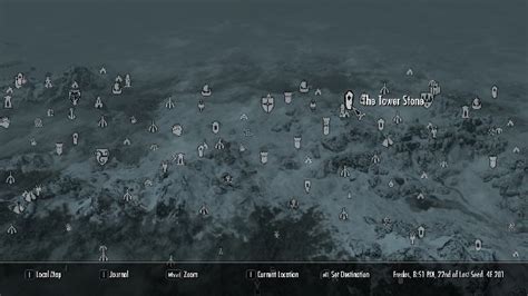 Elder Scrolls V: Skyrim - All Standing Stone Locations and Effects ...