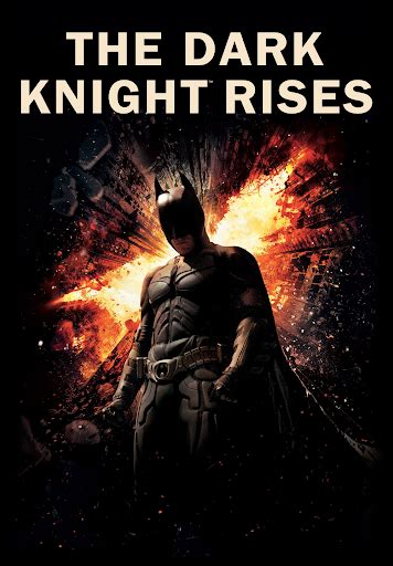 The Dark Knight Rises - Movies on Google Play