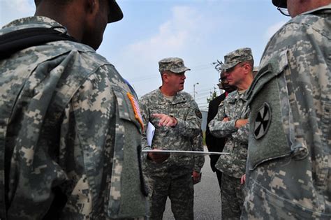 Sustainment and transformation officials tour Camp Stanley… | Flickr