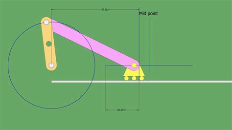 How Slider Crank Mechanism Works – Otosection