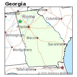 Rome, GA