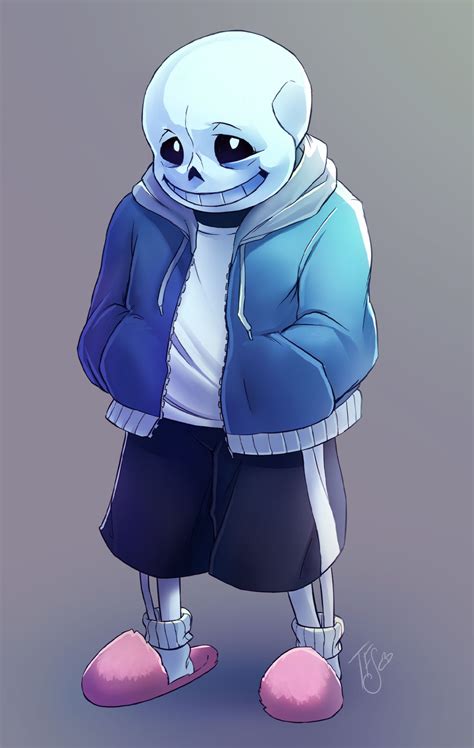 sans by fluffySlipper on DeviantArt