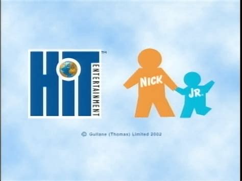 Nick Jr and Hit Entertainment Logos by Jack1set2 on DeviantArt