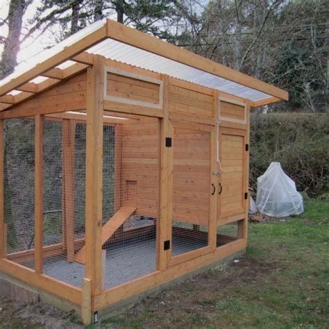 29 Simple DIY Chicken Coop kits you can assemble for the farm Backyard ...