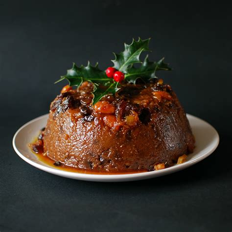 Free From The Three: Gluten Free Christmas Pudding