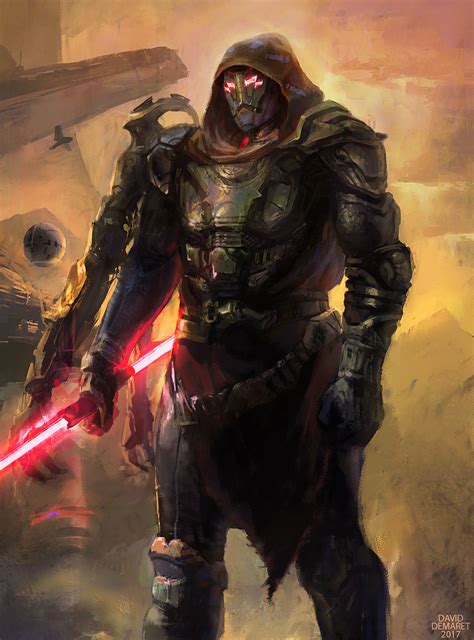 Star Wars: 10 Awesome Pieces Of Sith Lord Concept Art That Bring Out ...