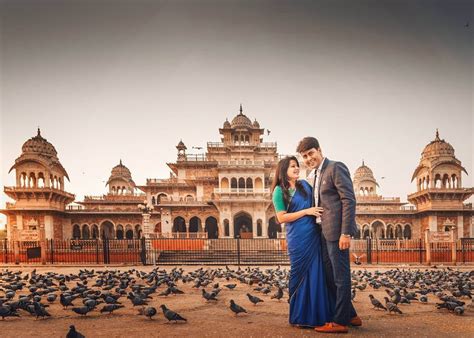 Pre-Wedding Shoot In Jaipur: 8 Instagram-Worthy Places You Can’t Miss