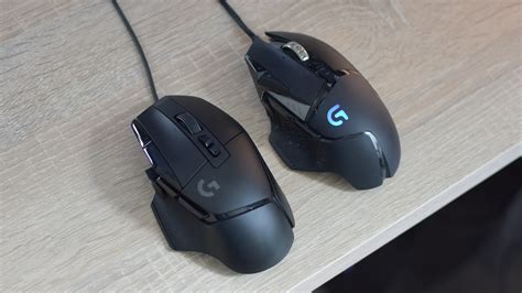 Logitech G502 X review: two clicks forward, one scroll back | Rock ...