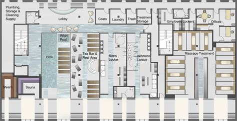 Building Plans House, House Floor Plans, Spa Design, Deck Design, Hgtv ...