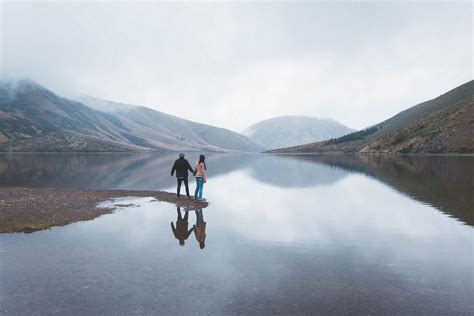 8 Scenic Lakes in New Zealand (South Island) - The Lost Passport