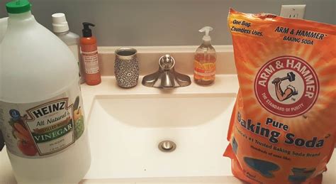 Slow Bathroom Sink Drain Home Remedy – Everything Bathroom