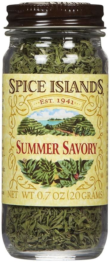 Amazon.com : Spice Island Savory Summer, 0.7 oz : Savory Spices And ...