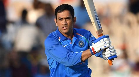 Dhoni In World Cup