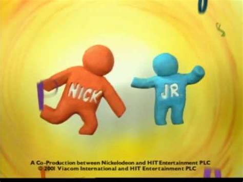 HiT Entertainment/Nick Jr. Productions (2001) #2 - YouTube