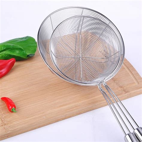 Strainer uses – Dishwashing service