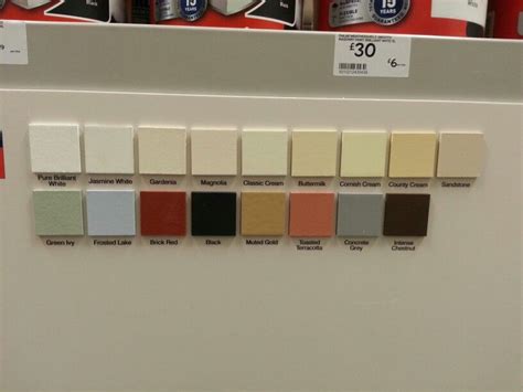 Dulux Weathershield Colour Chart For Exterior Paint - Paint Color Ideas