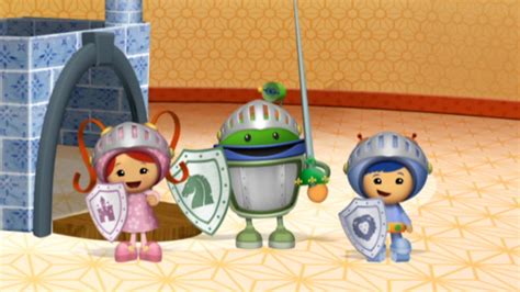 Umi Knights - Team Umizoomi (Series 4, Episode 16) - Apple TV (UK)