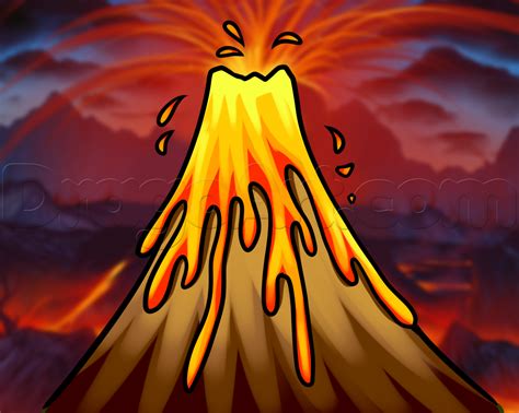 41+ Animated volcanoes ideas in 2021