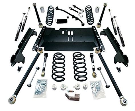 Teraflex 1249382 Lift Kit - Wrangler Mods