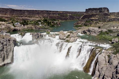 The 10 Best Waterfalls in Twin Falls, Idaho | Adventures of A+K