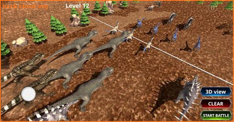 Jurassic Epic Dinosaur Battle Simulator Dino World Hacks, Tips, Hints ...