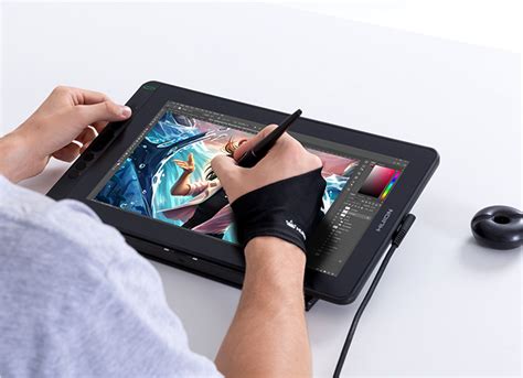 Huion Kamvas Pro 13 Drawing Tablet - town-green.com