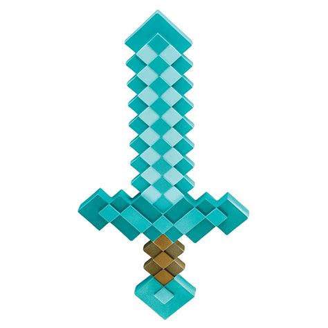 Minecraft Diamond Sword | BIG W