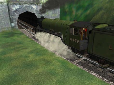 Microsoft Train Simulator Screenshots for Windows - MobyGames