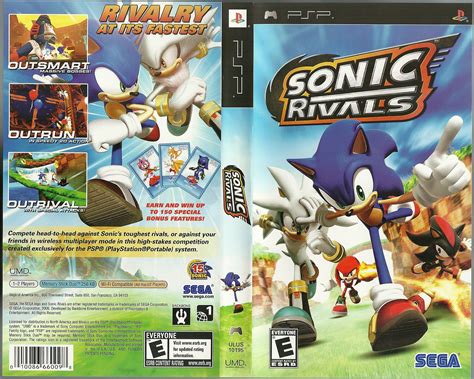 Trucos de sonic rivals 2 psp - vvtibest