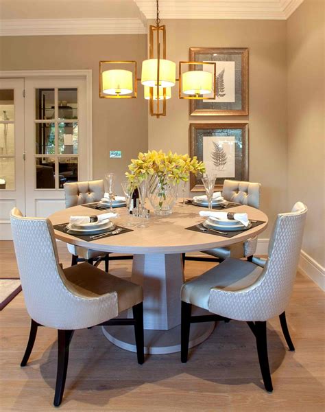 Luxury Dining Room Design Ideas | Contemporary dining room tables ...