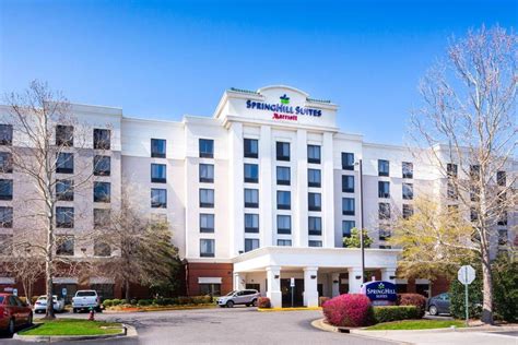 SpringHill Suites by Marriott Norfolk Virginia Beach in Virginia Beach ...