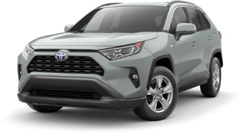 2019 Toyota RAV4 Hybrid Colors, Price, Specs | Legends Toyota