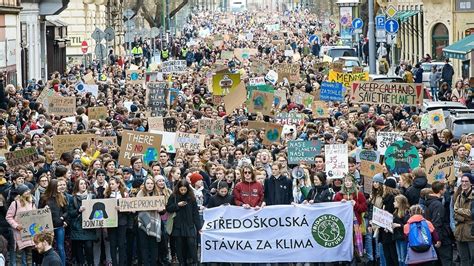 Petition · Czech Republic: #Climate Emergency – #AllinforClimateAction ...