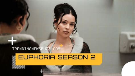 Euphoria Season 2: Everything You Need to Know About This Series ...