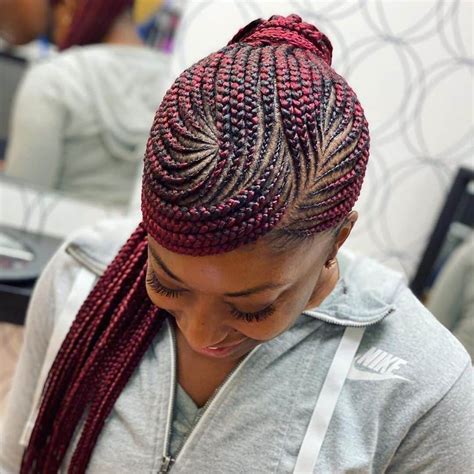 25 Scalp Braids Hairstyles - Braid Hairstyles