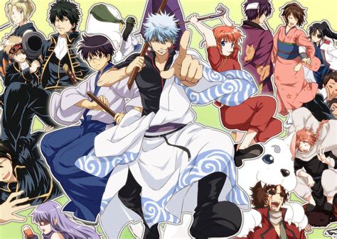 GINTAMA!! - Anime Photo (35115170) - Fanpop