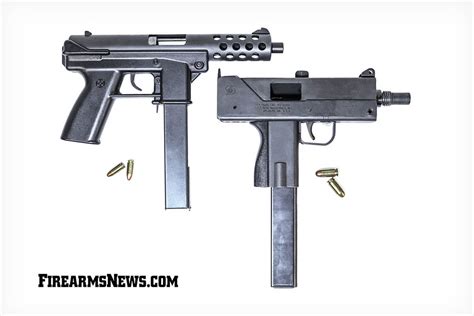 The MAC-10 Submachine Gun: Everything You Need to Know - Firearms News