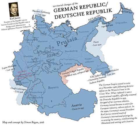 Weimar Forever - an Alternate History map by SRegan on DeviantArt ...