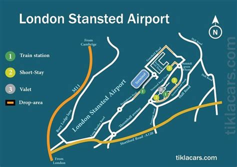 Car Hire Stansted Airport | Private car hire Services at London Stansted