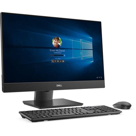 Dell 23.8" OptiPlex 7470 All-in-One Desktop Computer GNPD6 B&H