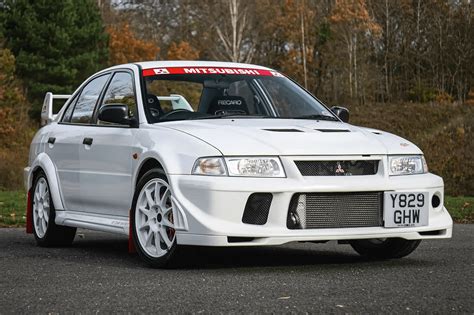 Αυτό το Evo VI RS Tommi Makinen Monte Carlo έχει ούτε 6.000 km | Drive