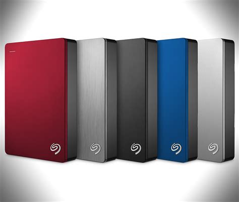 Seagate Has Successfully Placed 5TB of Space Inside an External Closure