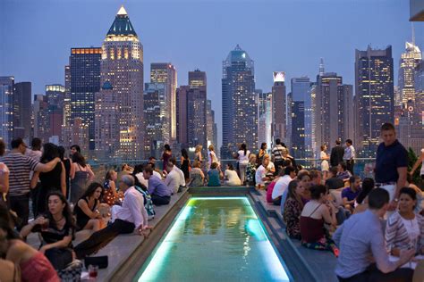 5 Things to Know Before Opening a Rooftop Bar - Culinary Depot