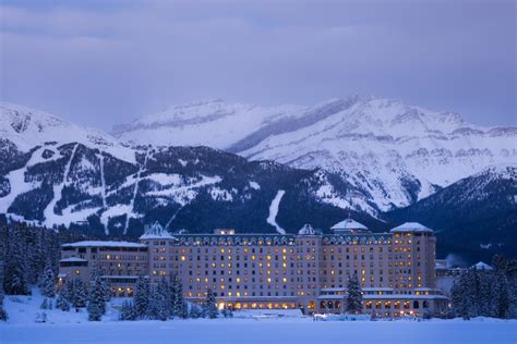 Fairmont Château Lake Louise - Hotel in Lake Louise, Canada | The Vendry