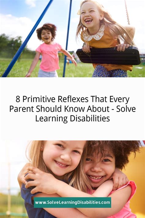 8 primitive reflexes that every parent should know about solve learning ...