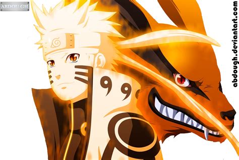 Naruto And Kurama Wallpapers (73+ images)