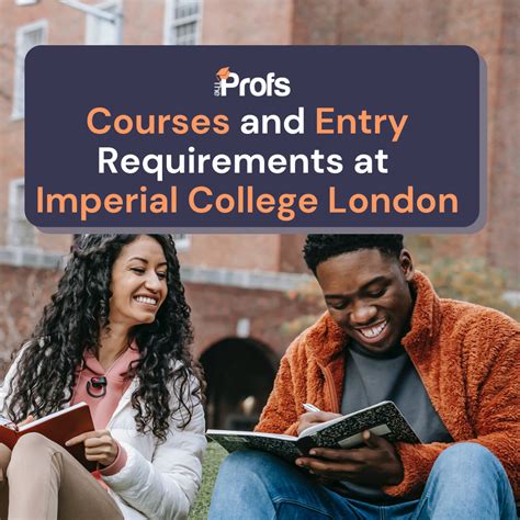 &X1F4DA; Courses and Entry Requirements at Imperial College London ...